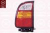 KLOKKERHOLM 81370704 Combination Rearlight